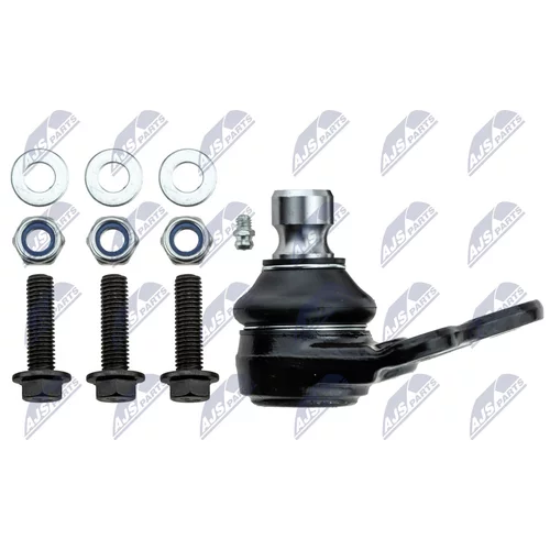 Zvislý/nosný čap ZSD-VV-003 /NTY/ - obr. 2