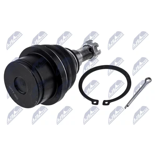 Zvislý/nosný čap ZST-TY-002 /NTY/ - obr. 2