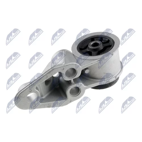 Uloženie tela nápravy ZWT-VW-001 /NTY/ - obr. 1