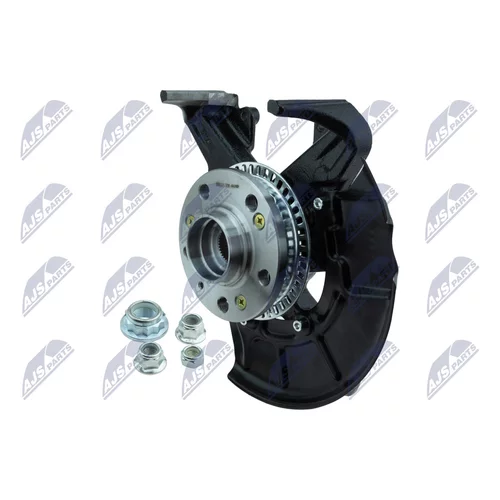 Čap nápravy zavesenia kolies ZZP-VW-034 /NTY/ - obr. 1