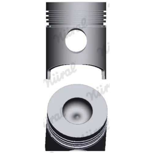 Piest NÜRAL 87-207500-10