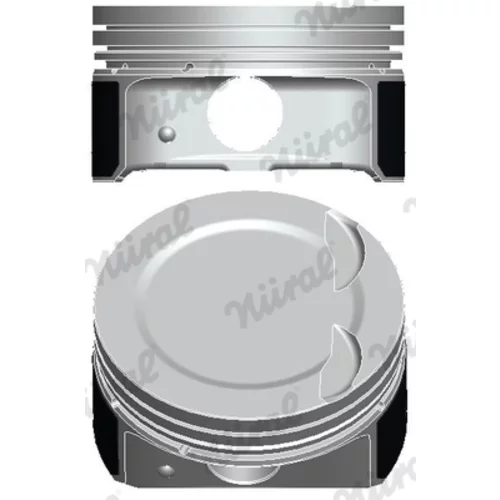 Piest NÜRAL 87-102700-00