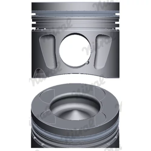 Piest 87-427400-20 /NÜRAL/ - obr. 2