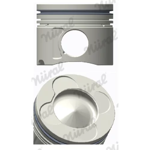 Piest 87-114405-60 /NÜRAL/ - obr. 1