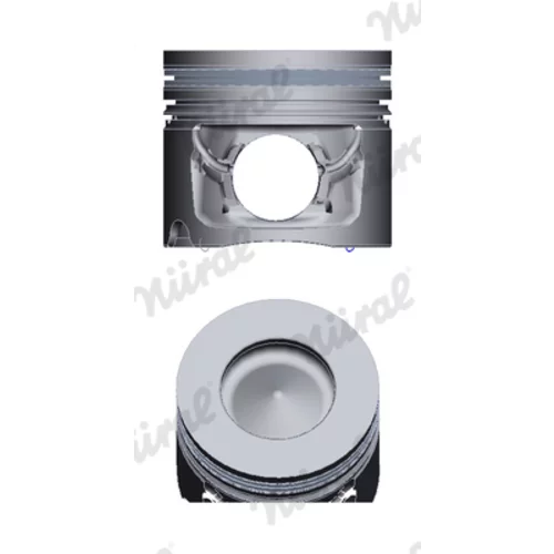 Piest 87-432200-10 /NÜRAL/ - obr. 1
