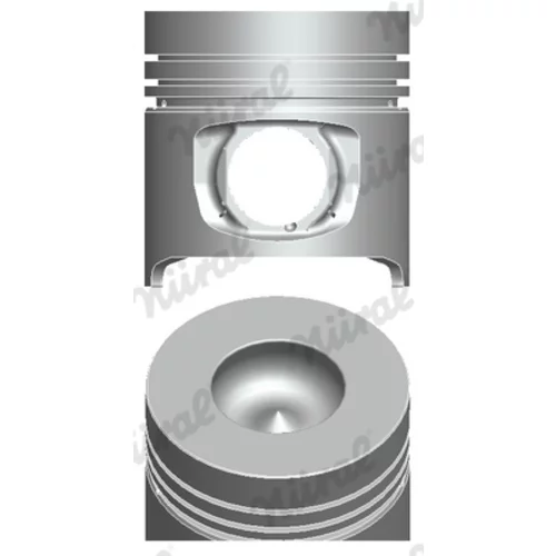 Piest 87-245200-30 /NÜRAL/ - obr. 1