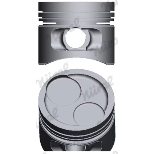 Piest NÜRAL 87-306307-00