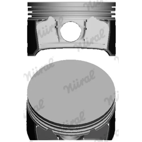 Piest NÜRAL 87-427800-00