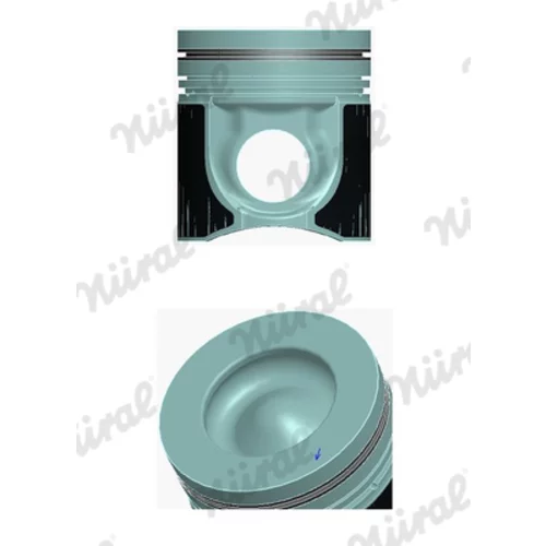Piest NÜRAL 87-447507-40