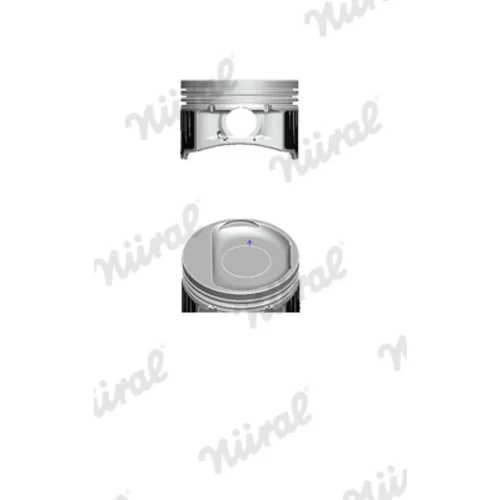 Piest NÜRAL 87-138406-50