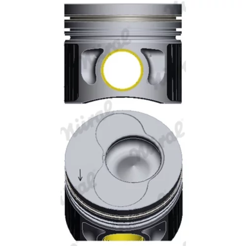 Piest NÜRAL 87-139507-20