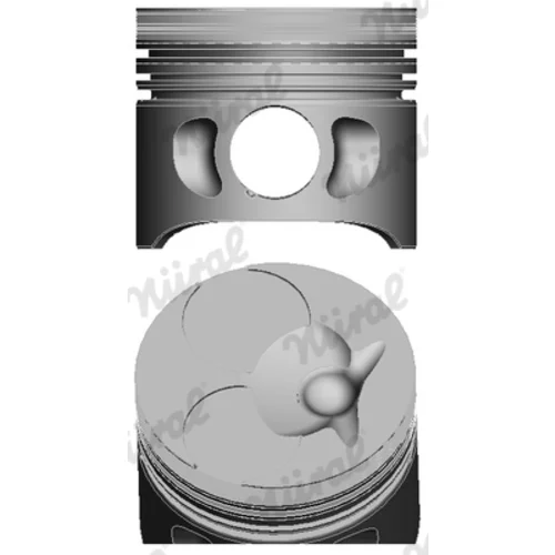 Piest NÜRAL 87-183300-00