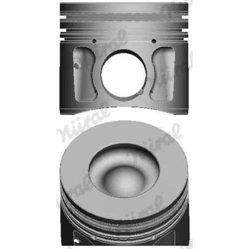 Piest 87-439107-10 /NÜRAL/ - obr. 1
