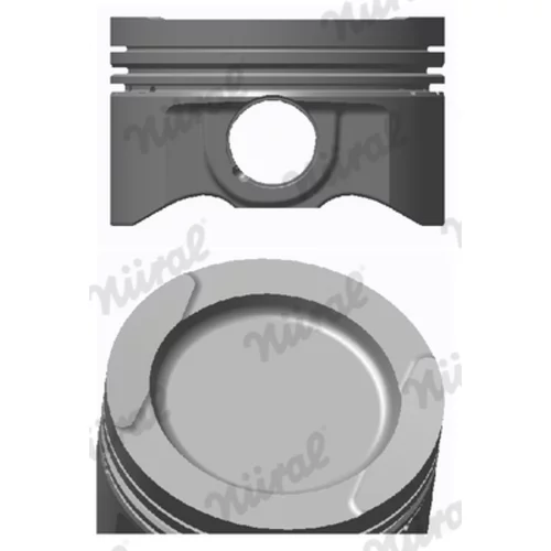 Piest 87-501800-00 /NÜRAL/ - obr. 1