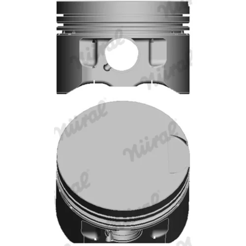 Piest NÜRAL 87-502907-00