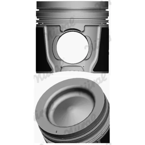Piest 87-434400-00 /NÜRAL/ - obr. 1