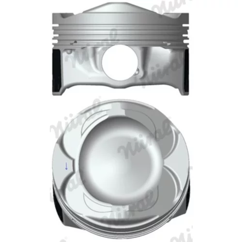 Piest 87-452807-30 /NÜRAL/ - obr. 1