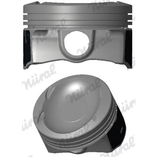 Piest 87-442900-00 /NÜRAL/ - obr. 2