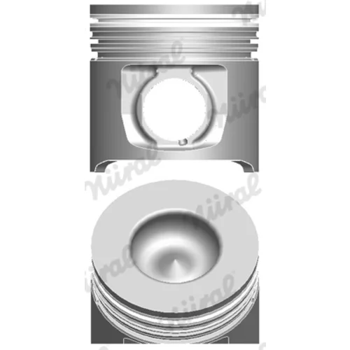 Piest 87-244500-10 /NÜRAL/ - obr. 1