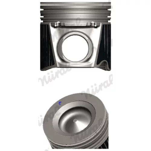 Piest NÜRAL 87-421606-00
