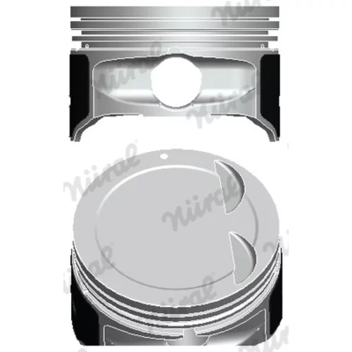 Piest NÜRAL 87-443600-00