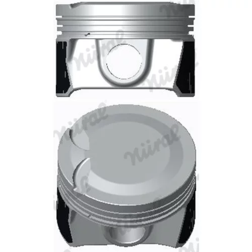 Piest 87-452707-00 /NÜRAL/ - obr. 1