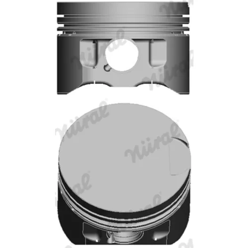 Piest NÜRAL 87-502900-00