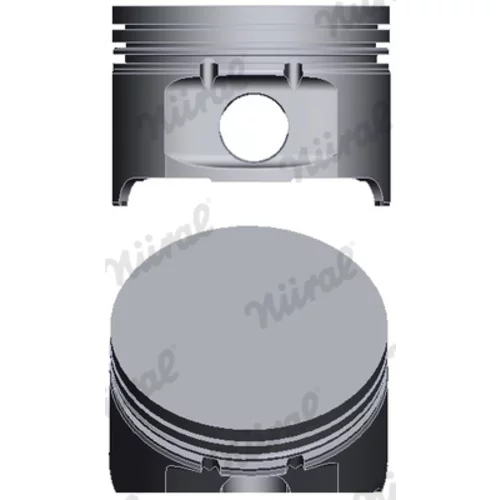 Piest NÜRAL 87-524307-10