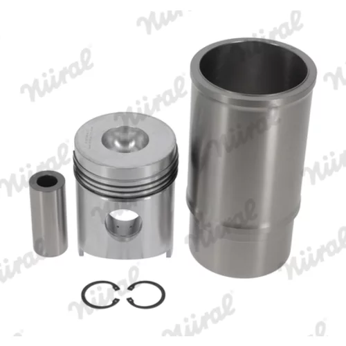 Opravna sada piest/vlozka valca 88-207500-00 /NÜRAL/ - obr. 1