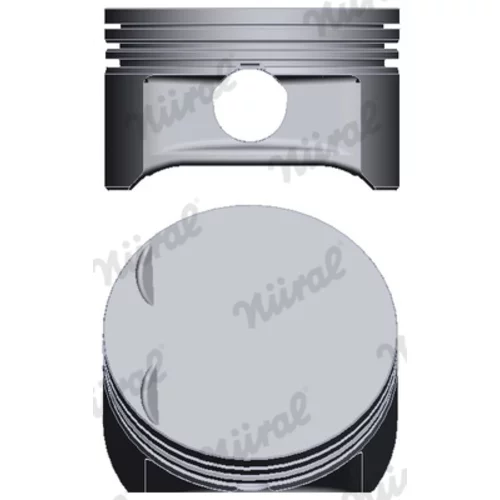 Piest 87-102700-10 /NÜRAL/ - obr. 2