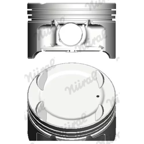 Piest 87-124800-00 /NÜRAL/