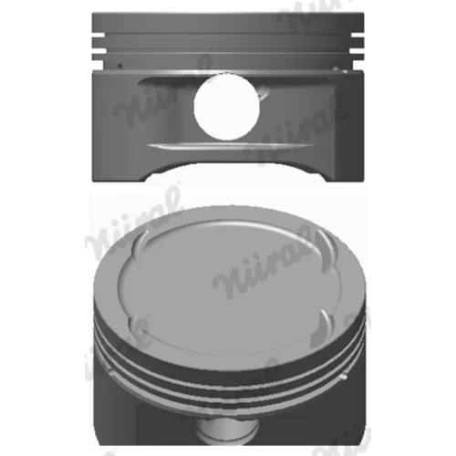 Piest 87-287500-30 /NÜRAL/