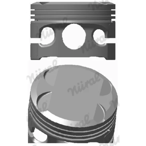 Piest NÜRAL 87-422200-10