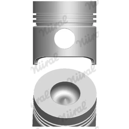 Piest NÜRAL 87-206800-00