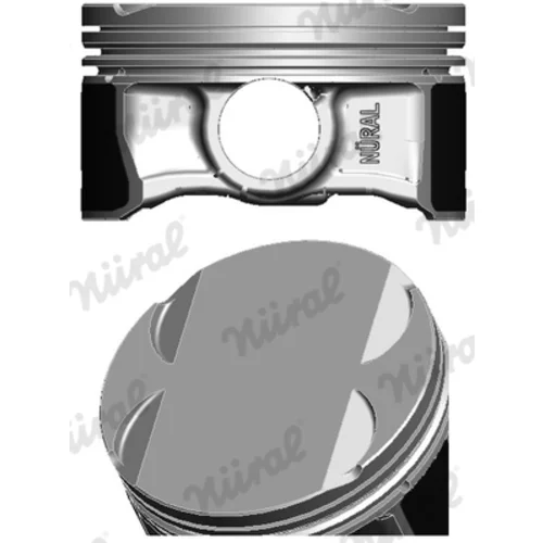 Piest NÜRAL 87-425300-00