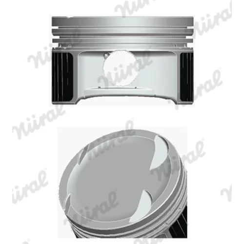 Piest 87-427600-00 /NÜRAL/