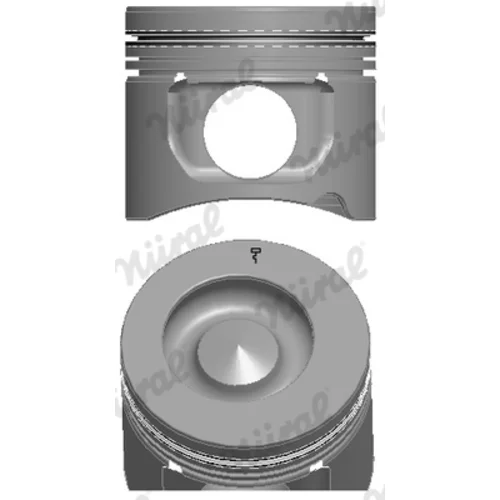 Piest NÜRAL 87-127900-00