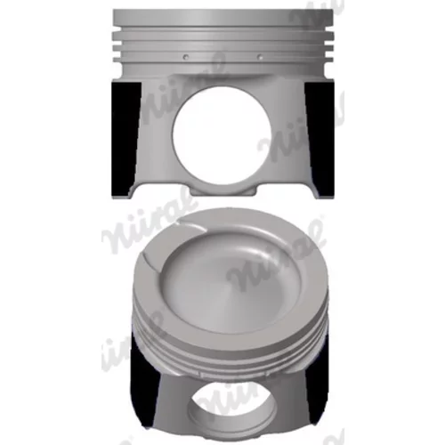 Piest 87-440600-10 /NÜRAL/ - obr. 1