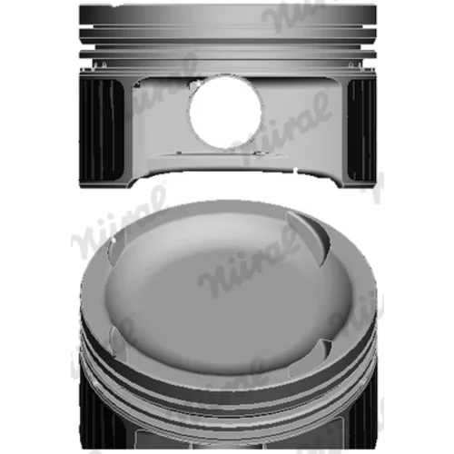 Piest NÜRAL 87-427600-10