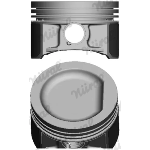 Piest NÜRAL 87-502800-00