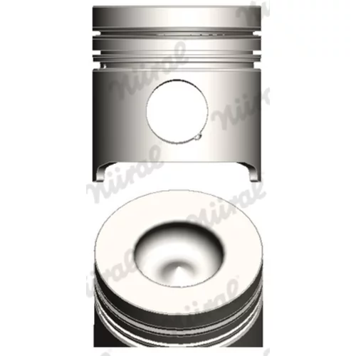 Piest 87-244500-40 /NÜRAL/ - obr. 1