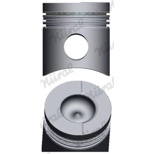 Piest NÜRAL 87-245500-30