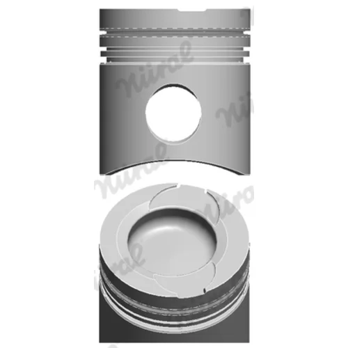 Piest NÜRAL 87-283100-00
