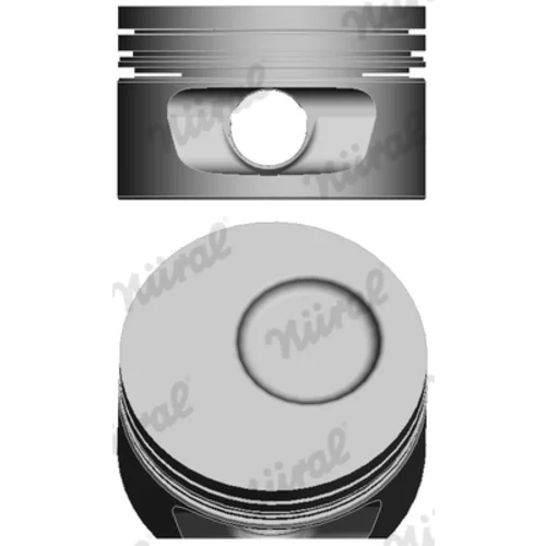 Piest NÜRAL 87-307200-00