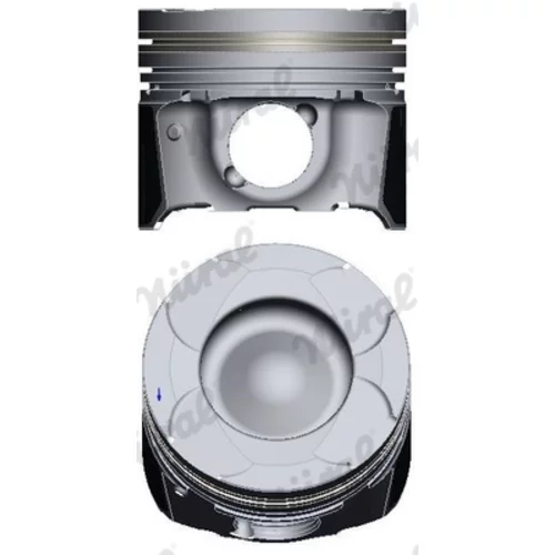 Piest 87-430307-00 /NÜRAL/ - obr. 1