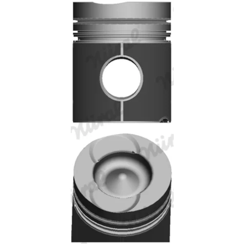 Piest NÜRAL 87-962000-80