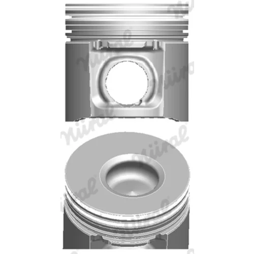 Piest 87-122200-10 /NÜRAL/ - obr. 1