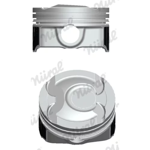 Piest NÜRAL 87-424800-40