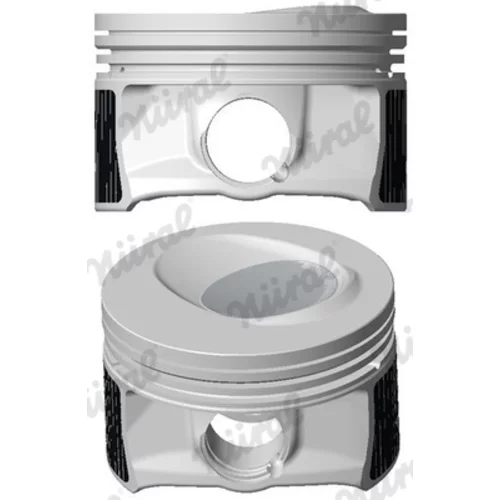 Piest 87-443900-10 /NÜRAL/ - obr. 1