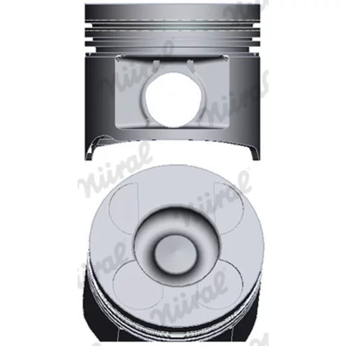Piest NÜRAL 87-452600-00